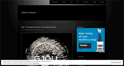 Desktop Screenshot of johanneiriksson.com